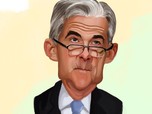 Ini Pidato Lengkap Bos The Fed yang Buat Pasar 'Siaga Satu'