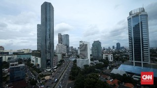 Dishub DKI Targetkan Jalan Berbayar Berlaku April 2019