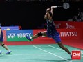 Jadwal Empat Wakil Indonesia di Kejuaraan Asia Hari Ini