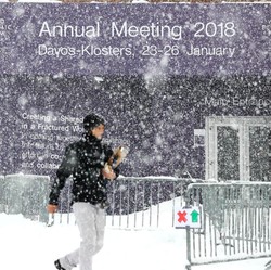 Komentar-komentar Tokoh Besar yang Gerakkan Dunia dari Davos