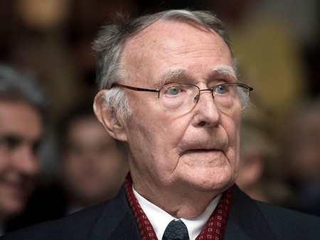 Ingvar Kamprad Miliuner Pendiri Ikea Yang Pakai Baju Bekas Ingvar Kamprad Miliuner Pendiri Ikea Yang Pakai Baju Bekas