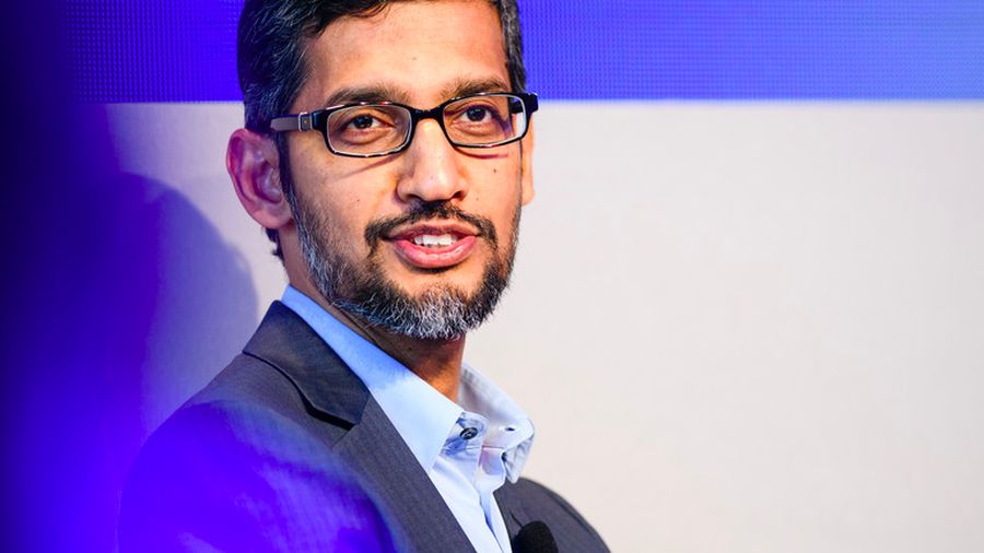 CEO Google Sundar Pichai