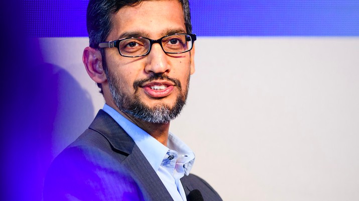 CEO Google Sundar Pichai percaya AI akan selamatkan dan bukan menghancurkan umat manusia
