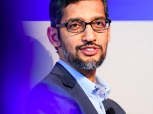 Fantastis, Bos Google Dapat Kompensasi Rp 4,2 T Setahun
