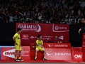 Kevin/Marcus Tak Puas Meski Lolos ke Perempat Final