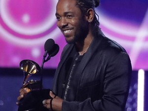 Kendrick Lamar Jadi Headliner Super Bowl Halftime 2025
