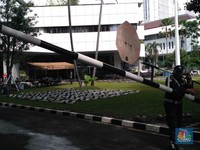 Menhub Akan Temui Pendemo Aturan Taksi Online Hari Ini