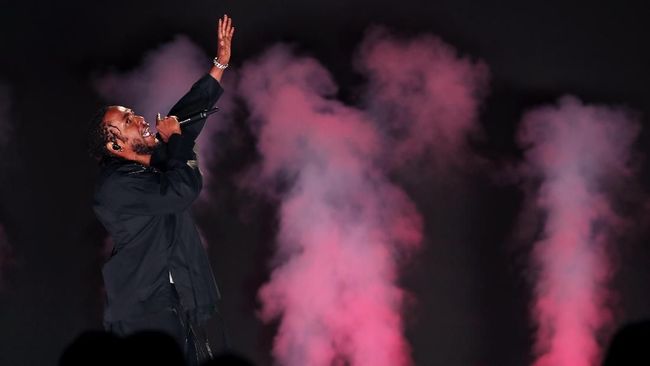 Kendrick Lamar Rahasiakan Proyek Terbaru