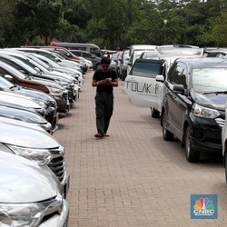 Kominfo Sediakan Dashboard untuk Memantau Taksi Online