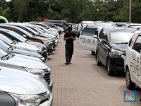 Kominfo Sediakan Dashboard untuk Memantau Taksi Online