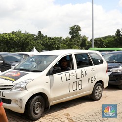 Ada Taksi Online, Perusahaan Ini Kapok Urus Taksi Reguler