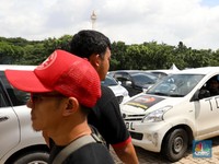 Ada Taksi Online, Perusahaan Ini Kapok Urus Taksi Reguler