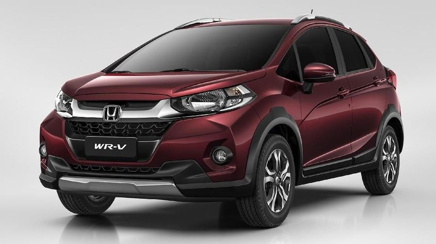HONDA WR-V