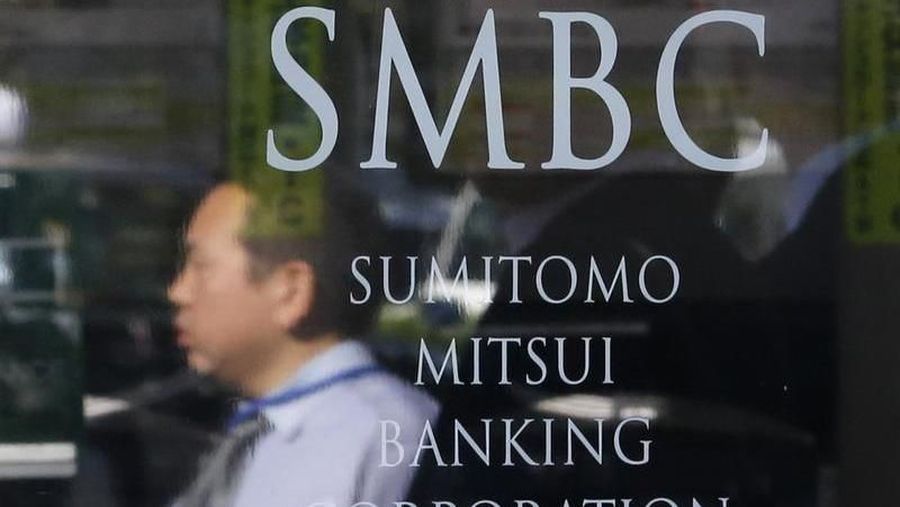 pemegang saham perusahaan yakni Sumitomo Mitsui Banking Corporation.