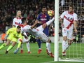 Sudah 74 Laga di La Liga Barcelona Lolos dari Penalti