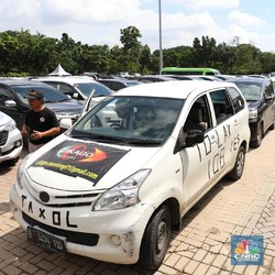 Siap-siap! Aturan Taksi Online Berlaku Penuh Juni 2019