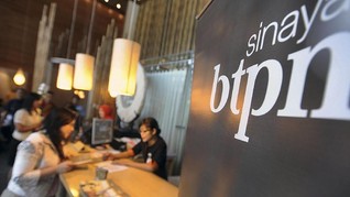 Merger BTPN dan Bank Sumitomo Hasilkan Aset Rp179 Triliun