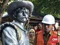 Desain Jangka Menengah Tanah Abang Rampung Dua Pekan Lagi