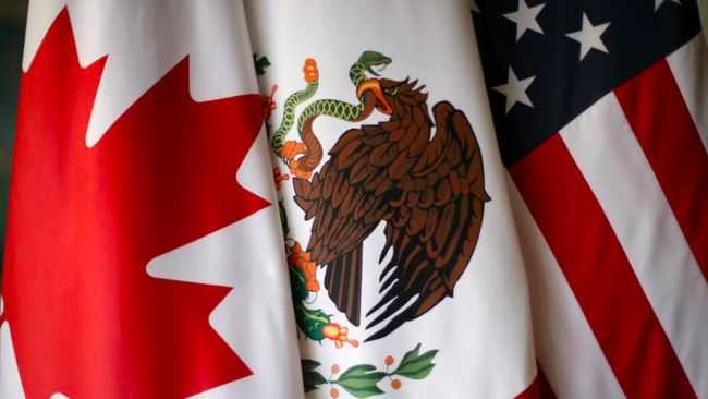 NAFTA negotiations continue until the last second