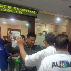 Organda Minta Aturan Taksi Online Tegas Diterapkan