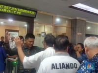 Organda Minta Aturan Taksi Online Tegas Diterapkan