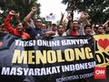 GPS Dilarang, Aliando Sebut UU Lalu Lintas Ketinggalan Zaman