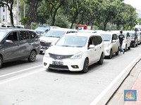 Driver Online Terancam Punah, Tandanya Muncul di China