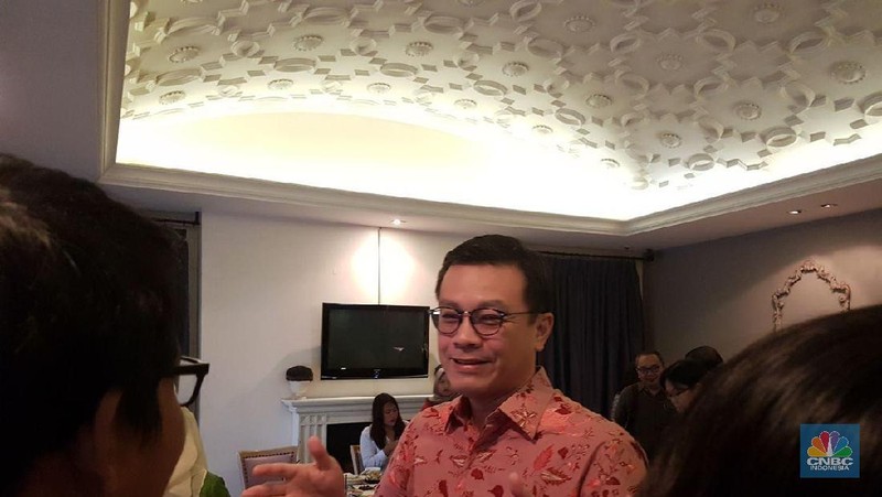 Direksi menyampaikan rencan merger BTPN dan SMBCI