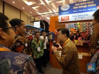Saham BTPN Terus Menguat Salip Kapitalisasi NISP
