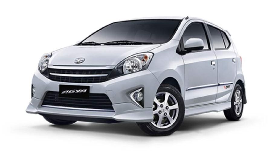 Toyota Agya