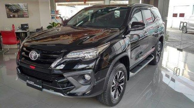 Lagi Cari  Fortuner dan Pajero  Bekas  Ini Harganya Sekarang