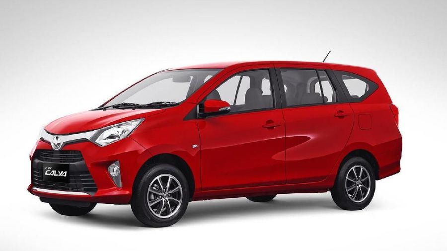 Toyota Calya