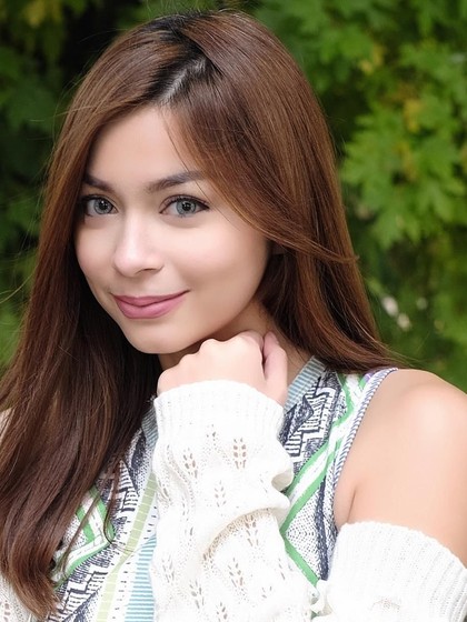 Foto: Cantiknya Sandra Olga, Presenter Olahraga yang Lahir di Pesawat Foto: Cantiknya Sandra Olga, Presenter Olahraga yang Lahir di Pesawat