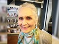 Daphne Selfe, Model Tertua Dunia yang Masih Eksis di Usia 89