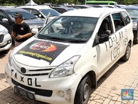 Kuota Terpenuhi, Grab Cs Wajib Setop Rekrutmen Driver Baru