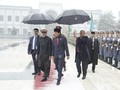Kunjungan Jokowi-JK ke Afghanistan dan Politik Pencitraan