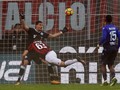 AC MIlan Kalahkan Lazio di San Siro