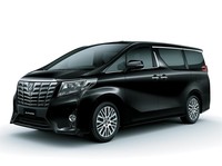 Avanza Terlaris 2017, Alphard Kuasai Segmen MPV Premium