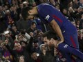 FOTO: Tendangan Bebas Messi Jadi Pembeda Barcelona