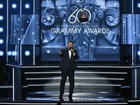 Pindah ke New York, Grammy Awards Rugi Rp 106 Miliar