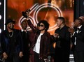 Bruno Mars Raih Song of the Year Grammy Awards 2018