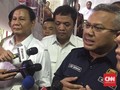 Wajah Datar, Prabowo Tak Terpancing soal Pilpres 2019