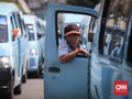 Sopir Angkot Tanah Abang Siap Makan Siang Bareng Sandi