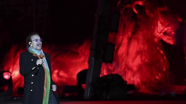 U2 Umumkan Bakal Konser di India Pertama Kali