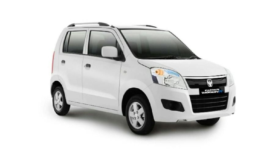 Karimun Wagon R