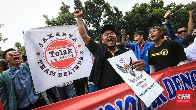 Permenhub 108 Dicap Titipan Pengusaha