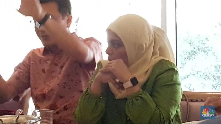 Direksi menyampaikan rencan merger BTPN dan SMBCI