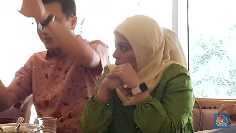 Direksi menyampaikan rencan merger BTPN dan SMBCI