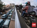 Sandi Akui Ada Penambahan Volume Kendaraan di Tanah Abang