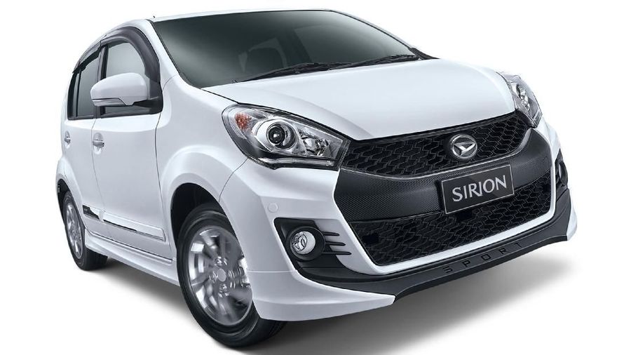 Daihatsu Sirion